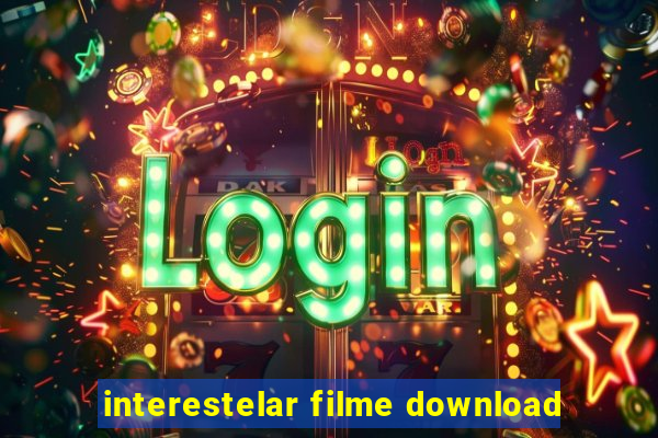 interestelar filme download